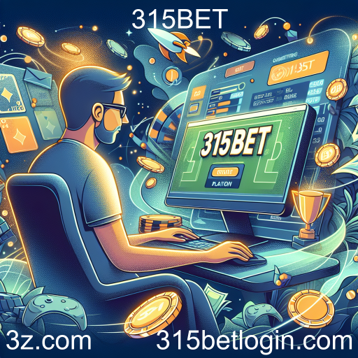 Descubra as Apostas na 315BET: Diversão e Oportunidades de Ganho