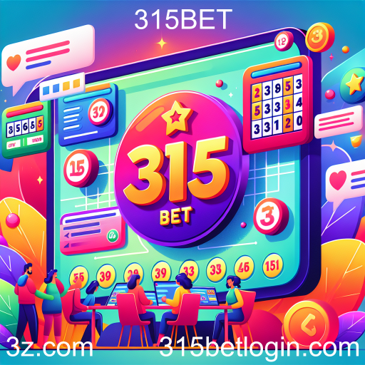 Bingo: A Diversão e Estratégia no 315BET